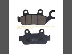 Juego de Pastillas de Freno Delanteras Genuinas para Honda GL150 CBF125 CB190R 06455-KYA-621