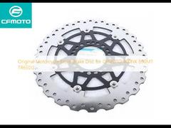 Disco de freno delantero de motocicleta original para CFMOTO 400NK 650MT TR650G
