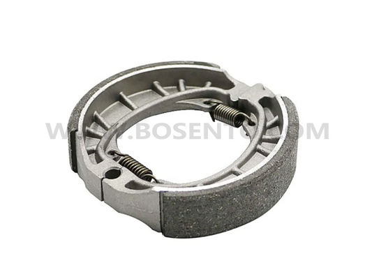 Original Motorcycle Brake Shoes for Honda CD70, JH70