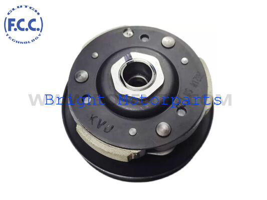 FCC Original CVT Clutch Scooter Belt Driven Pulley Assy for Honda FIZY 125