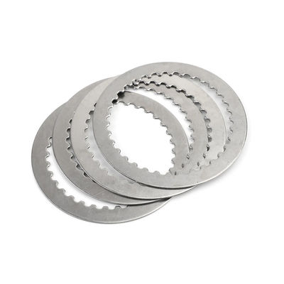Steel Motorcycle Clutch Plate For Honda CRF150F CB125F 22321-KTT-900