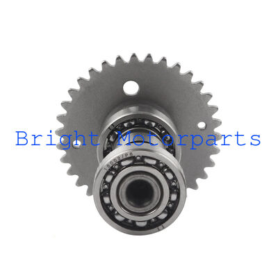 Motorcycle Engine Parts Alloy Steel Camshaft is for GY6 125 GY6 150 152QMI 157QMJ