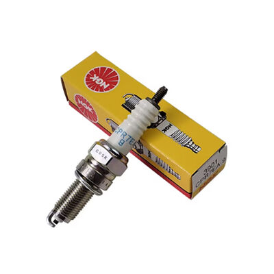 NGK Original Motorcycle Spark Plugs 3901 CPR7EA-9 for Honda CBF150, CB125F, CBF125