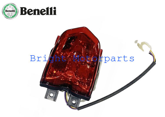 Luz trasera de motocicleta genuina para Benelli BJ125-3E, TNT125