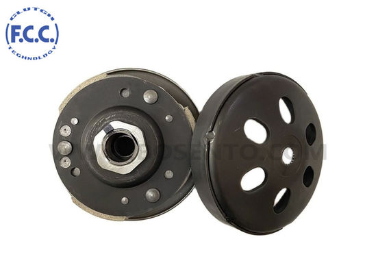Scooter CVT Embrague Polia impulsada centrífuga Assy / cinturón Polia embrague Assy para Honda Visión 110