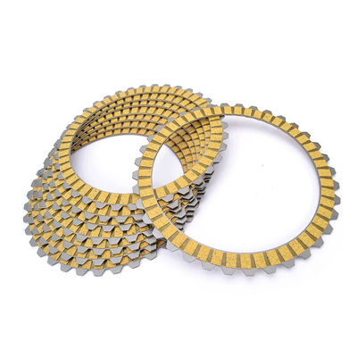 Disco de fricción del embrague de la motocicleta para Harley Davidson XL883 XL1200