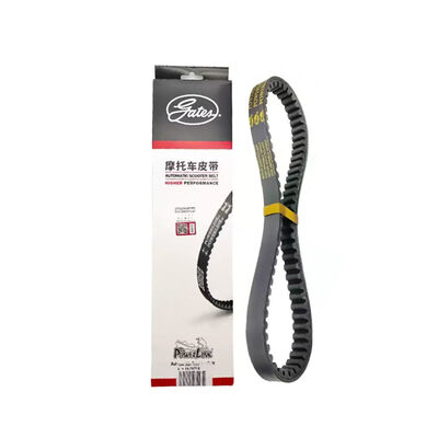 715-19.7 Gates POWERLINK Motorcycle Drive Belts CVT Transmission Rubber Driven Belt