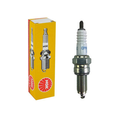 NGK Standard Motorcycle Spark Plug CPR6EA-9 6899 for Honda XRM 125, WAVE 125