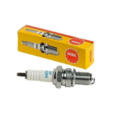 NGK Original Motorcycle Spark Plugs 3901 CPR7EA-9 for Honda CBF150, CB125F, CBF125