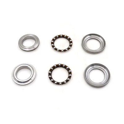 MotMotorcycle Steering Bearing Kits / Direction Column Bearing For Honda CG125