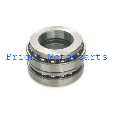 Motorcycle Steering Bearing Kits / Steering Cone Set for Suzuki AX100