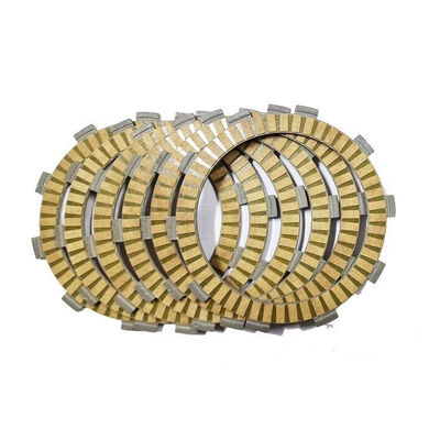 Revestimiento de fricción del embrague FCC original para motocicleta Honda Suzuki Yamaha Kawasaki BMW KTM