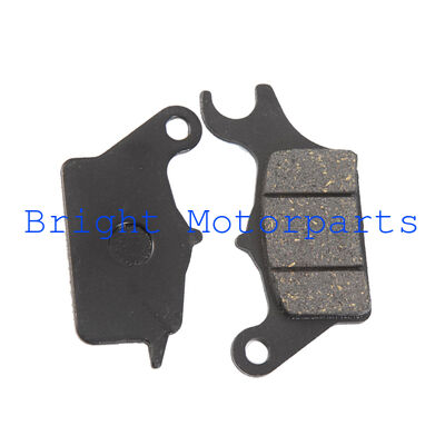 Motorcycle Semi Metallic Front Brake Pads for Honda Beat FI, 06455-KVB-T01