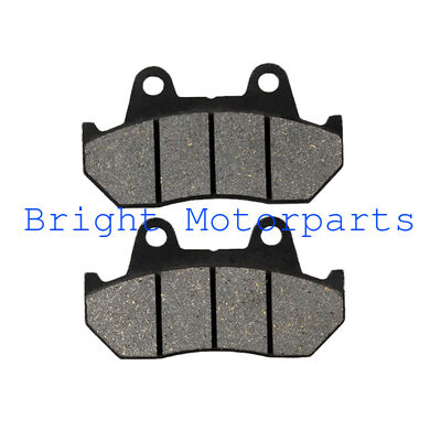 Pastillas de freno delanteras de calidad OEM para motocicleta con alta resistencia a la temperatura y al desgaste para Honda CB125T CBX125 CBX250