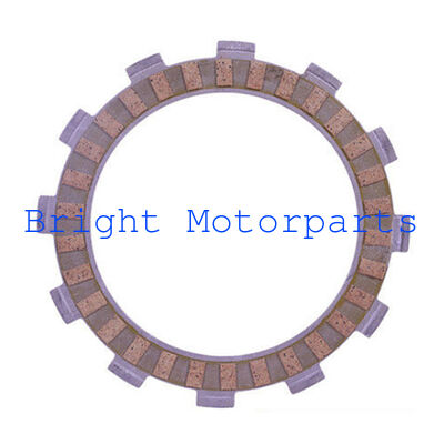 FCC Original Paper-based Motorcycle Clutch Plate for Suzuki FK110, FW110, FL125