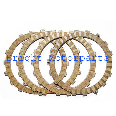 Papel de placa de disco de fricción de embrague de la FCC para Honda Supra X 125 Blade 125 Fi Dash 125 Fi