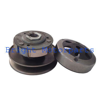 Auténtico CVT embrague cinturón de scooter embrague accionado polea de embrague Assy para Honda Spacy Alpha 110