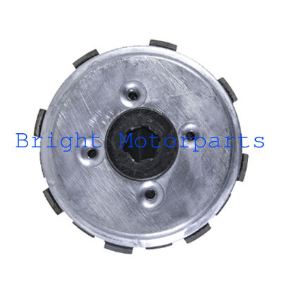 OEM Motorcycle Clutch Assy Centro de Asamblea para Honda CG125 Aluminio