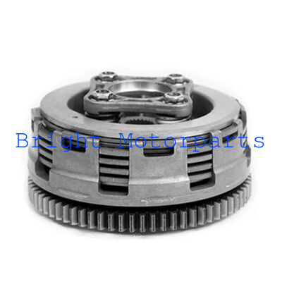 El equipo de embrague de la motocicleta Honda de ODM original para Honda CG125 CB125